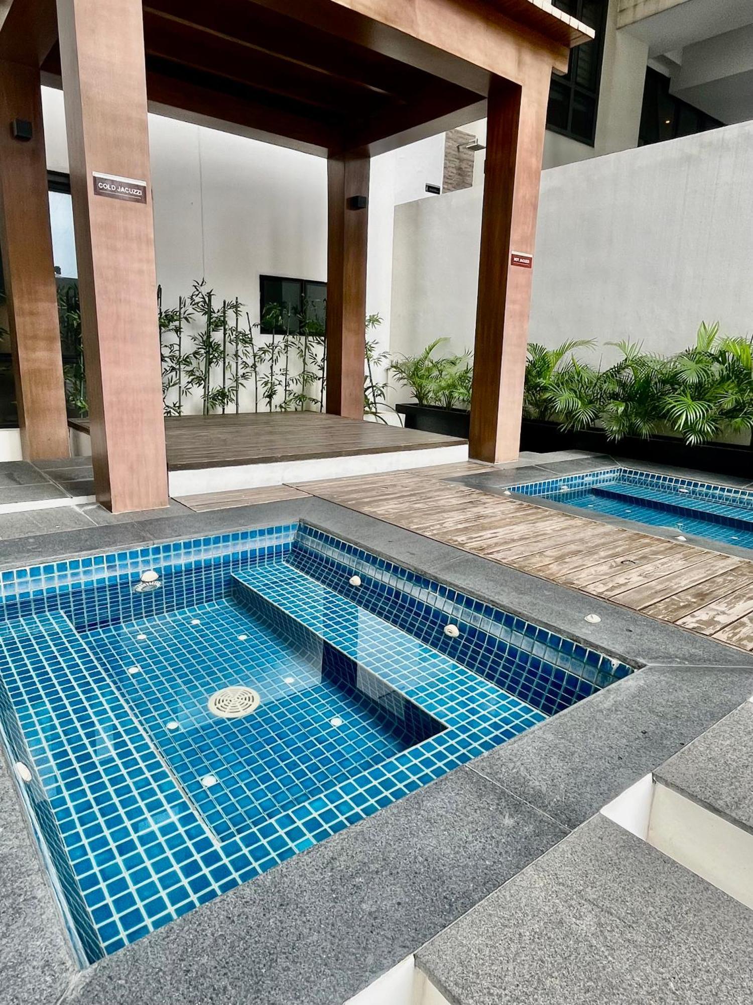 Greenbelt Hamilton Tower 1 Makati City Екстериор снимка