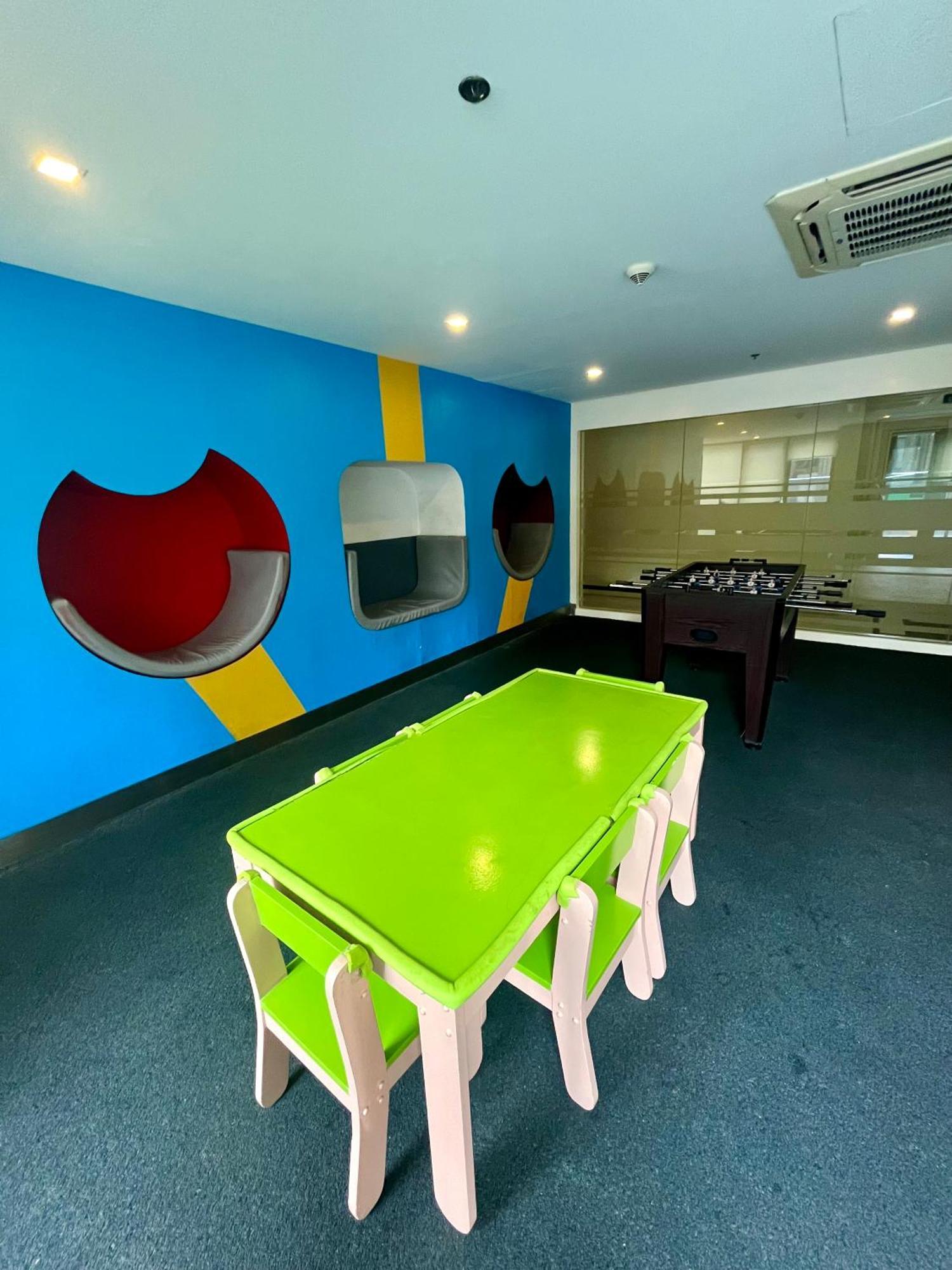 Greenbelt Hamilton Tower 1 Makati City Екстериор снимка