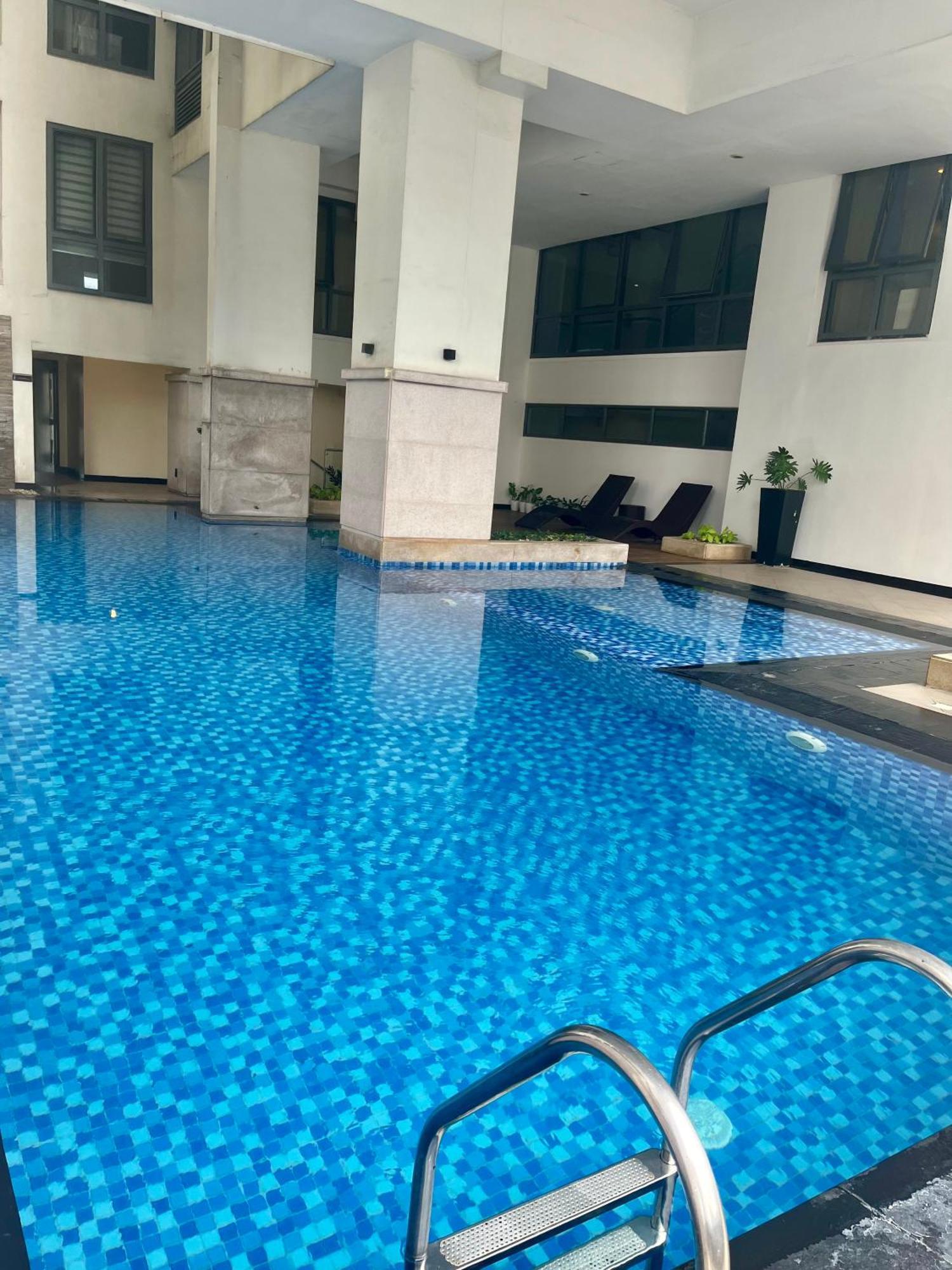 Greenbelt Hamilton Tower 1 Makati City Екстериор снимка
