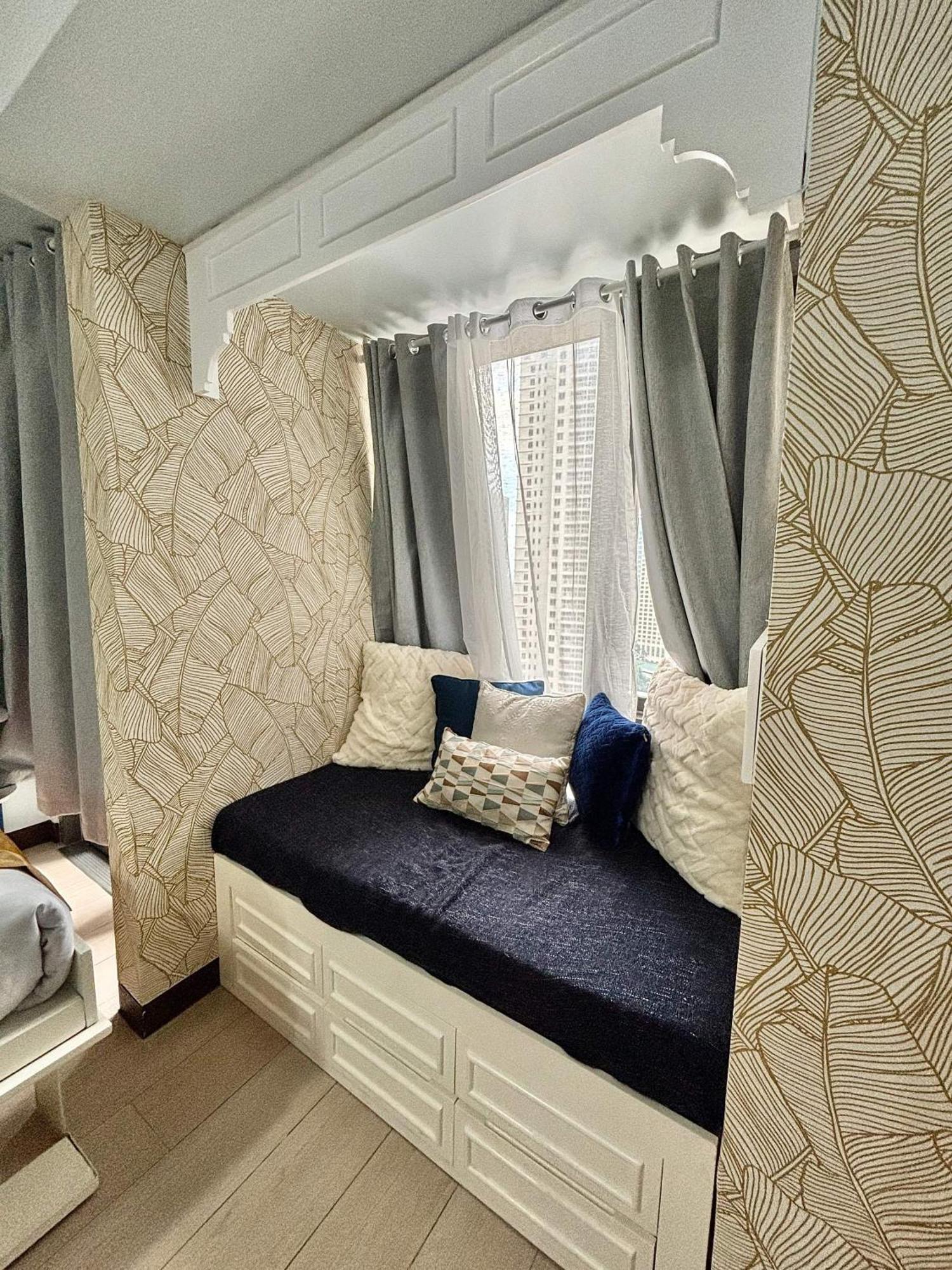 Greenbelt Hamilton Tower 1 Makati City Екстериор снимка
